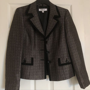 Jones Studio Separates Women's Blazer